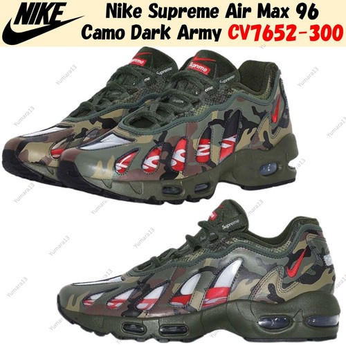 Nike supreme air max - supreme,