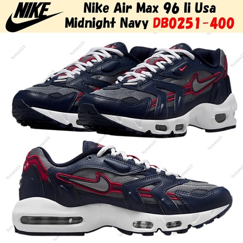 Nike air max usa - 96, ii