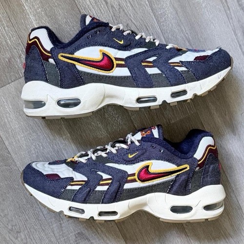 Nike air max blackened blue - max, 96