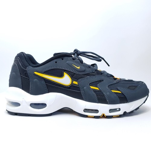 Nike air max gold black - air,